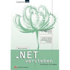 .NET verstehen . Einf�hrung und Analyse