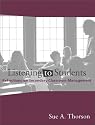Listening to Students: Reflections on Secondary Classroom Management