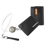 WLT-DUO-BLK: Duo Rewind lossless wallet by Civlian Lab