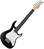 NEW 3/4 SIZE CORT G SERIES G110-JR-BKS ELECTRIC GUITAR