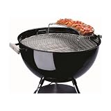 from Weber Weber Kettle Warming Rack 57cm Model 8417
