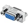 Wentronic Gender Changer D-SUB (15polig, HD Buchse)