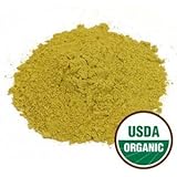Starwest Botanicals Organic Goldenseal Root Powder, 4 Ounces