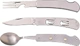 Kabar Stainless Steel Original Hobo All-Purpose Knife