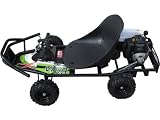 ScooterX Baja Powerkart 49cc Black/Green