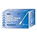 Dynarex Cotton Tipped Applicator, 6 Inches, 2/pouch, Sterile, 200 Applicators (Pack of 10)