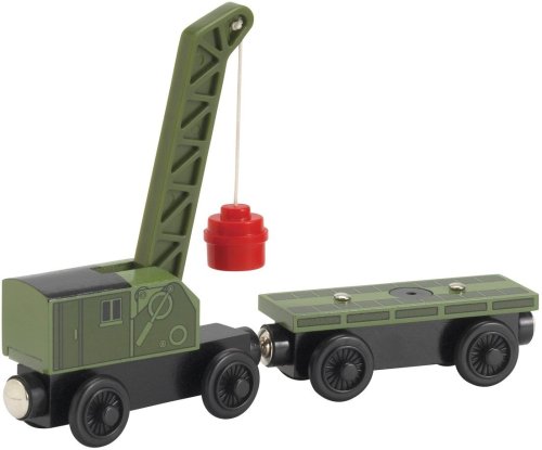 Childrens Toyshop  Toys : Wooden Thomas & Friends: Railway Breakdown Train