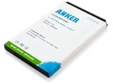 Anker™ 1400mAh Li-ion Battery for  HTC Google G3; HTC Hero A6262; HTC T53 ....