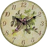 Infinity The Vitis Wall Clock