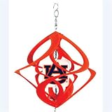 Auburn Tigers NCAA Kinetic Wind Spinner (11)
