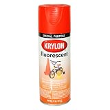 Krylon Consumer Div 3101 Fluorescent Spray Paint by Krylon
