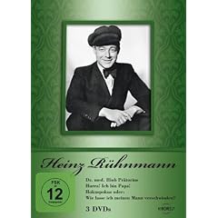 Heinz R�hmann Edition [3 DVDs]