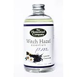 Witch Hazel PM Bundle: Witch Hazel PM + Facial Cleansing Cotton Pads
