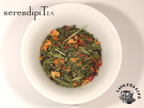 Genesis (Apple, Mango, Green Tea) ~ 4 oz. box ~ SerendipiTea by SerendipiTea