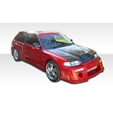 1988-1991 Honda Civic HB Duraflex Feelz Kit- Includes Feelz Front Bumper (100774),... by DuraFlex&node=15684181