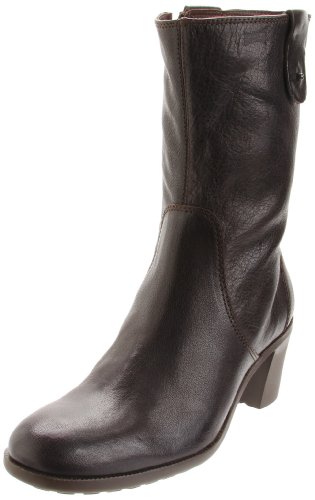 Camper 1912 Tacon 46384-002, Damen Stiefel, Braun (Deia Kenia/1912 Tac Kenia -2), EU 39