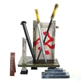 Blade of the Immortal Weapons Trading Figure - Grand Turk (5