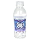 O Infused Water, Vitalize, Blueberry, 17 Ounce Bottle (Pack of 12)