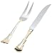 Royal Albert Old Country Roses 2 Pc Carving Set