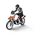 Schleich Motorcycle with Driver