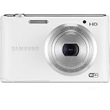 Samsung ST150F Smart Wi-Fi Digital Camera (White)
