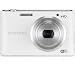 Samsung ST150F Smart Wi-Fi Digital Camera (White)