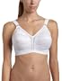 Playtex Women's 18 Hour Original Soft Cup Bra, White, 40DDD