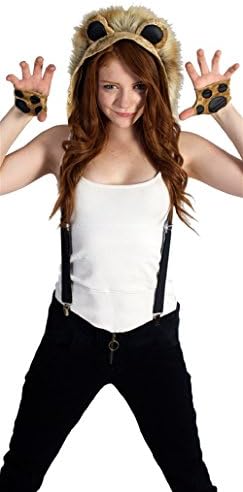 Hoodlumz Accessory Kit-Lion