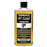 Tapmatic #1 Gold Cutting Fluids - 16 oz. dual action #1 gold tapmatic cu [Set of 12]