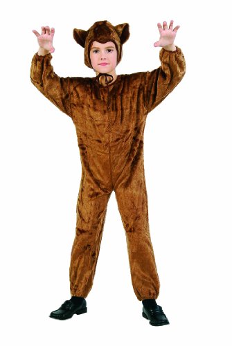 Bear Jumpsuit Costume