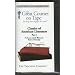 Classics of American Literature - Part I (The Great Courses on Tape)