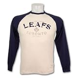 Toronto Maple Leafs Kalamazoo Raglan Jersey T-Shirt