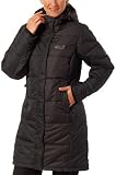 Jack Wolfskin ICEGUARD COAT schwarz XS