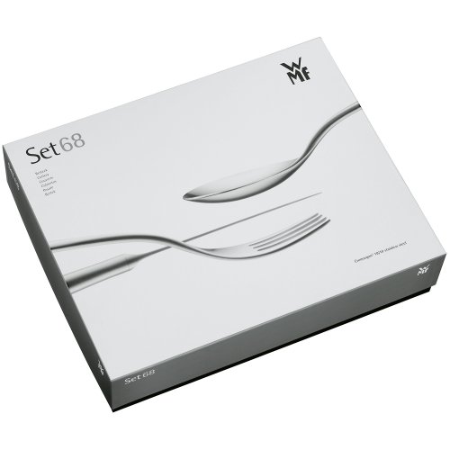 WMF 6408421290 Besteckkasten für medium set 68-teilig