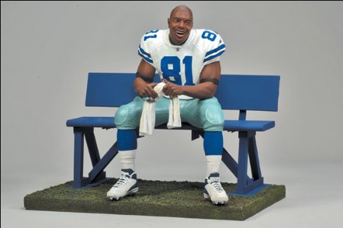 411Pl15PLXL McFarlane Toys NFL Sports Picks Collectors Edition Boxed Set Action Figure Terrell Owens (Dallas Cowboys)