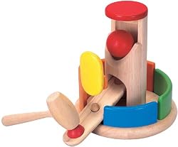 Tower Pounding