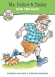 Mr. Putter & Tabby Run the Race[MR PUTTER & TABBY RUN THE RACE][Paperback]