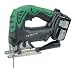 Hitachi CJ18DL 18 Volt Jig Saw with 1 x 3.0 Amp Hour Li-Ion Batteries, Charger and Case