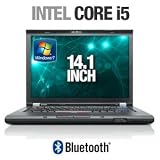 411PmcdQsqL. SL160  Lenovo ThinkPad T410 2516 AEU Notebook PC   Intel Core i5 520M 2.40GHz, 2GB DDR3, 320GB HDD, DVDRW, 14.1 WXGA, Windows 7 Professional