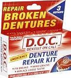 D.O.C. DENTURE REPAIR KIT