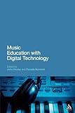 Music education with digital technology