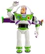Disney Advanced Talking Buzz Lightyear Action Figure -- 12''