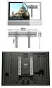 B-Tech BT8421 Universal LCD Flat Wall Bracket