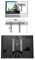 B-Tech BT8421 Universal LCD Flat Wall Bracket