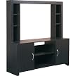 Plasma Wall Unit - Black