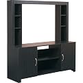 Plasma Wall Unit - Black