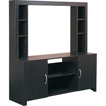 Plasma Wall Unit - Black