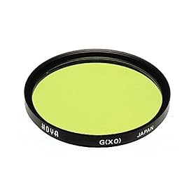 46mm Yellow-Green #XO Hoya Multi-Coated (HMC) Glass Filter