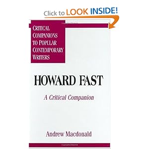 Howard Fast - Andrew F. Macdonald 