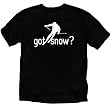 Got Snow - Skiing T-Shirt